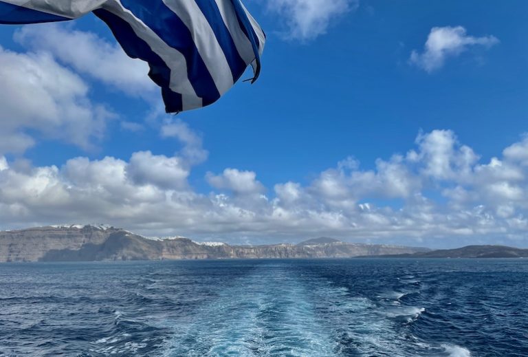Ferry na Grécia: rotas, navios, passagens e dicas