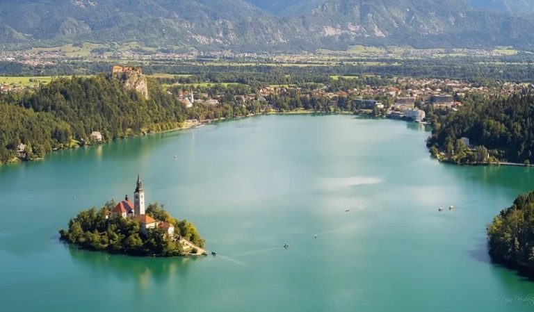 Quando ir para Bled, na Eslovênia – Clima de janeiro a dezembro
