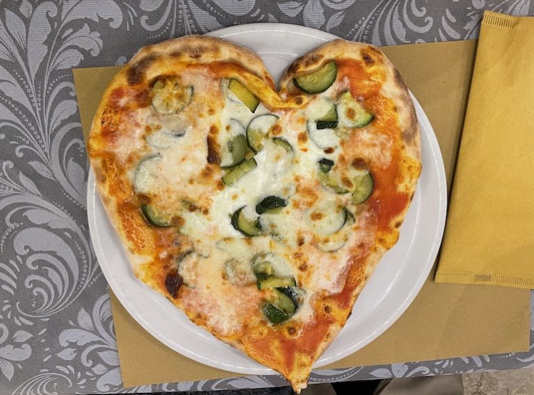 Dica de pizzaria em Verona, na Itália (e a melhor panacota)