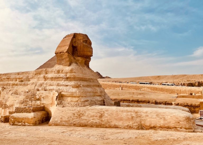 Os 3 documentos obrigatórios em viagem ao Egito