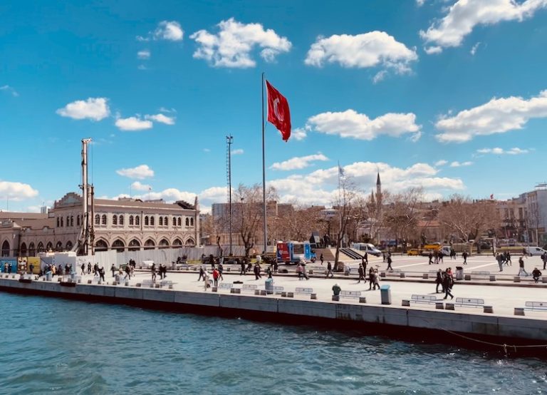 Documentos para viajar à Turquia: regras e recomendações 🇹🇷