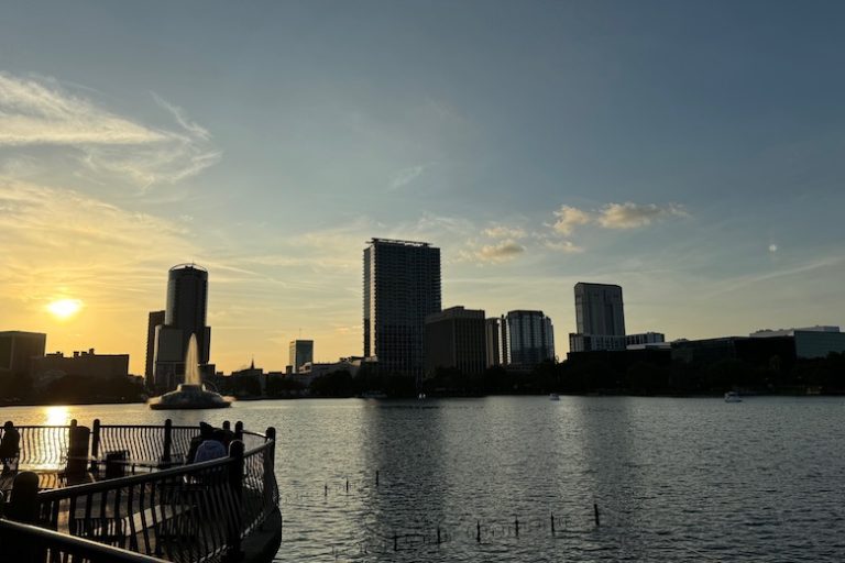 As 10 cidades mais populosas da Flórida