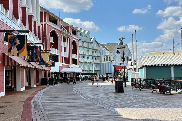 Passeio ao Disney’s BoardWalk em Orlando: vale a pena?