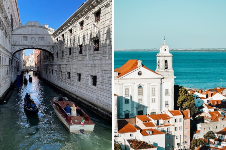 Itália ou Portugal: qual o melhor destino de viagem?